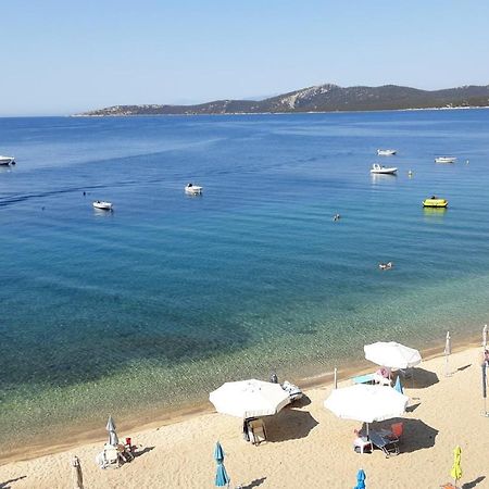 Nea Styra Seafront Apartment With Stunning View Екстер'єр фото
