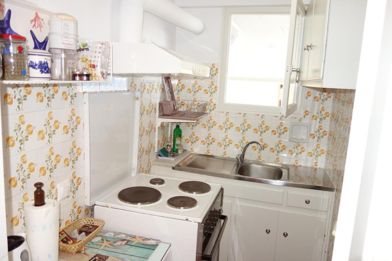 Nea Styra Seafront Apartment With Stunning View Екстер'єр фото